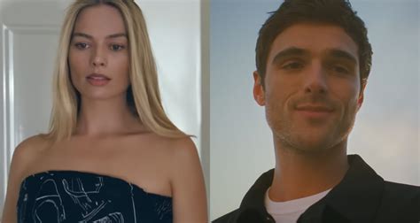 who stars in the chanel no 5 advert|Chanel ad 2024 ft. Margot Robbie and Jacob Elordi.